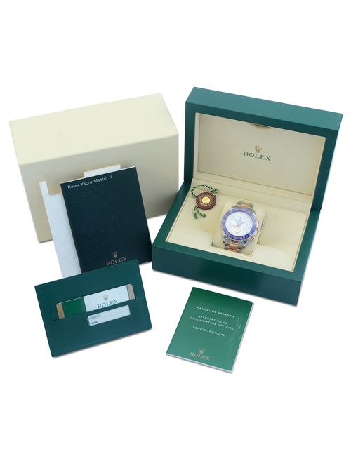 Rolex Yacht-Master II 116681 Image 4